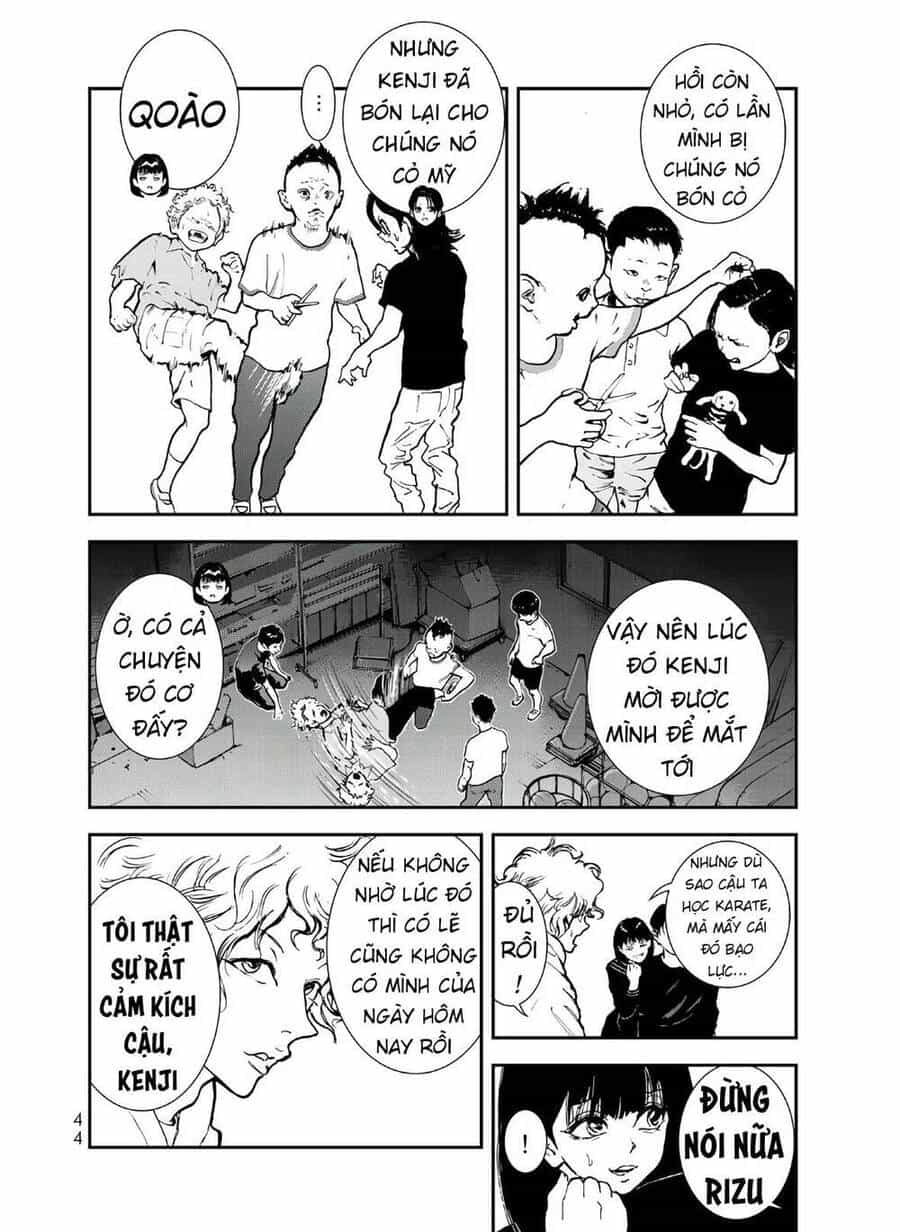 Raising Hell: Khúc Ca Nổi Loạn - Chương 1.2 - ảnh 3
