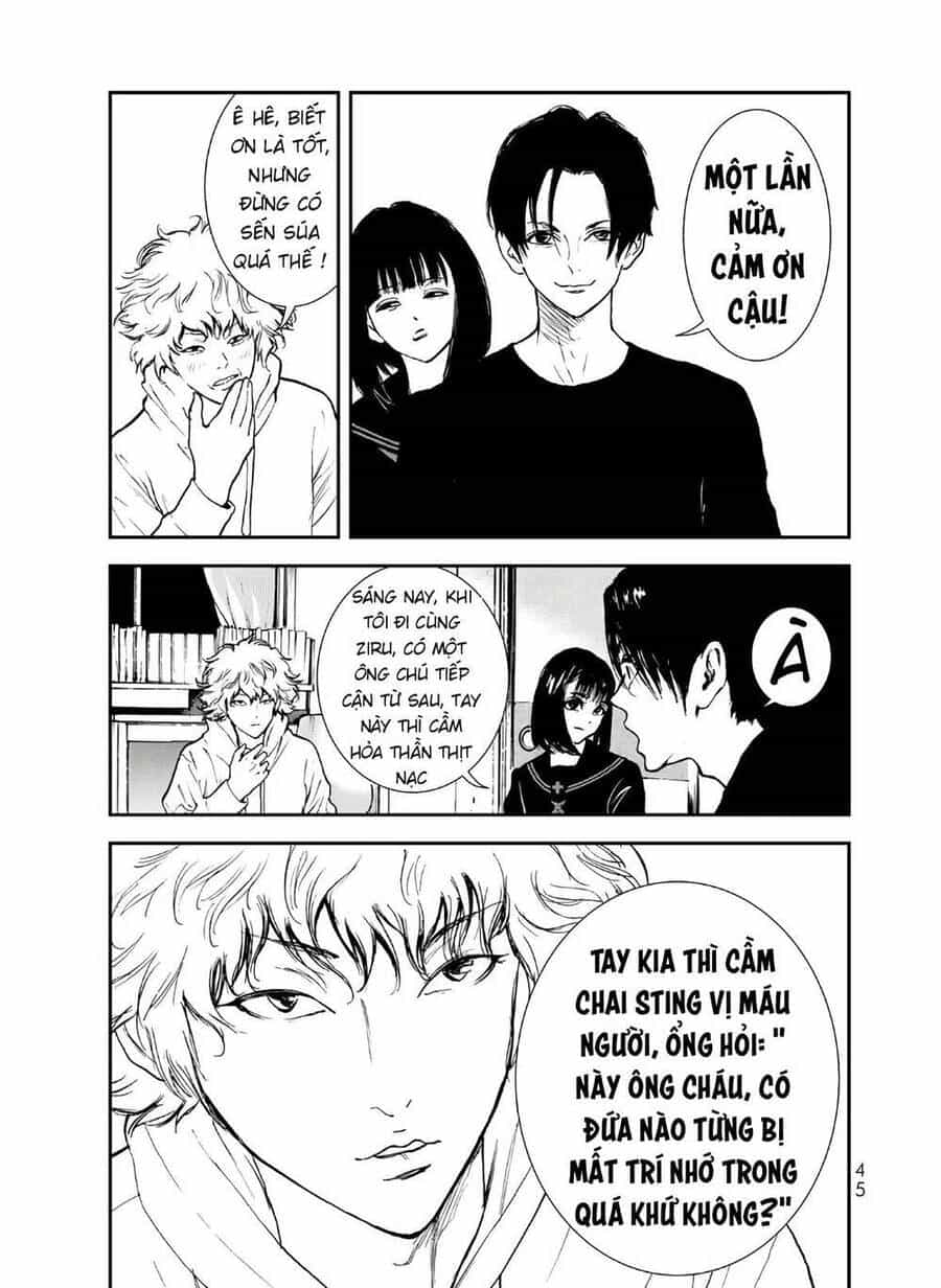 Raising Hell: Khúc Ca Nổi Loạn - Chương 1.2 - ảnh 4