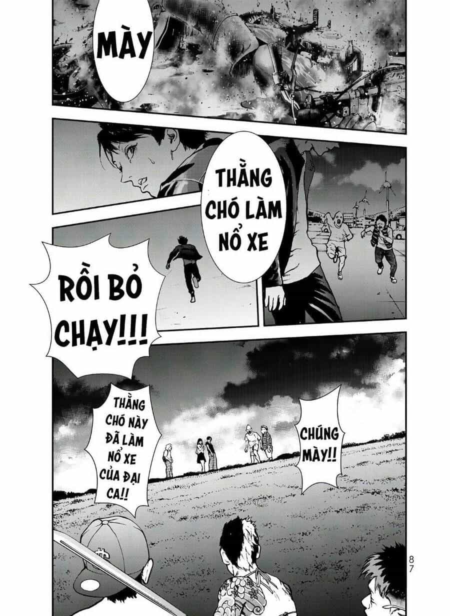 Raising Hell: Khúc Ca Nổi Loạn - Chương 2 - ảnh 22