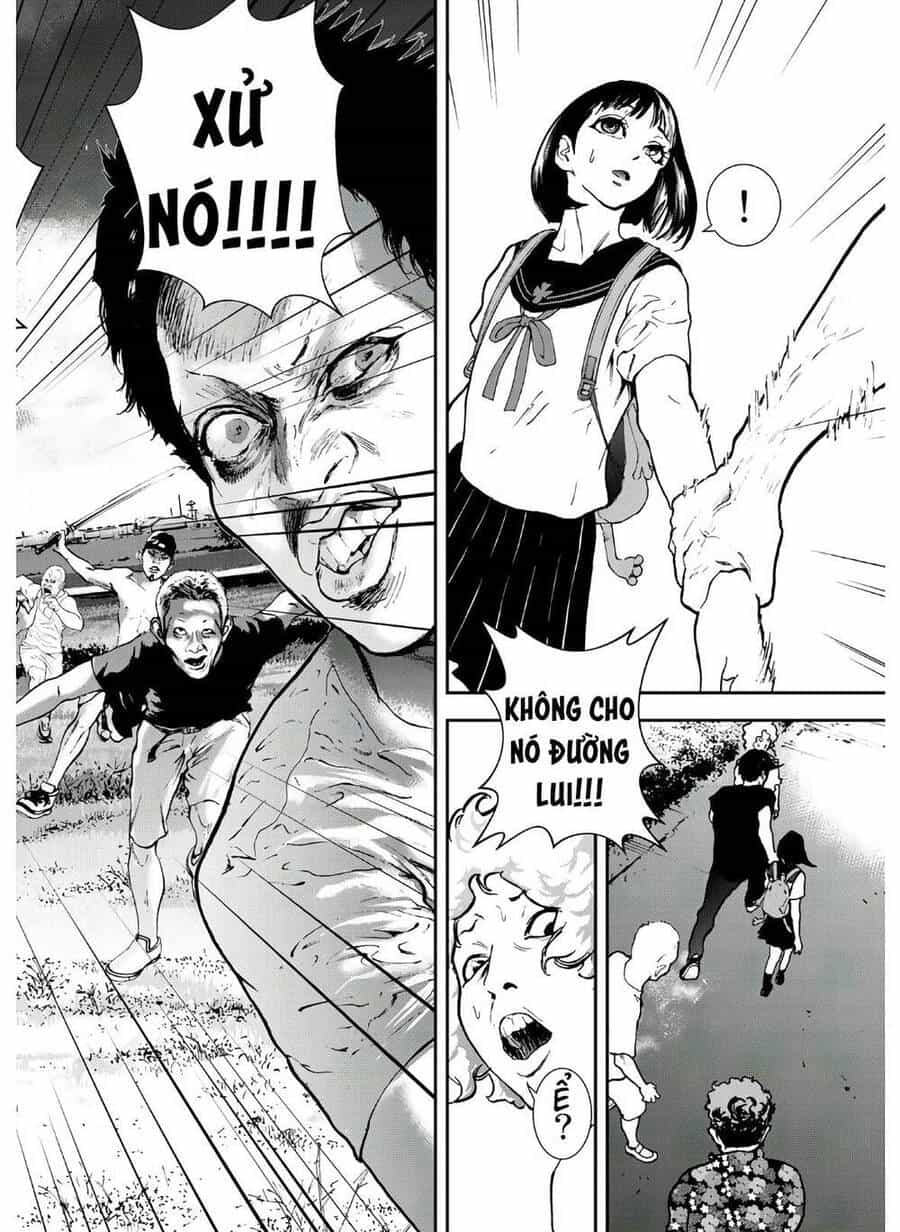 Raising Hell: Khúc Ca Nổi Loạn - Chương 2 - ảnh 23