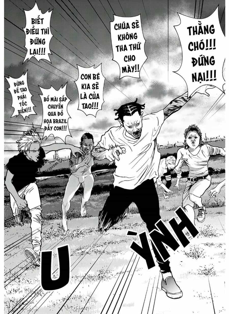 Raising Hell: Khúc Ca Nổi Loạn - Chương 2 - ảnh 24