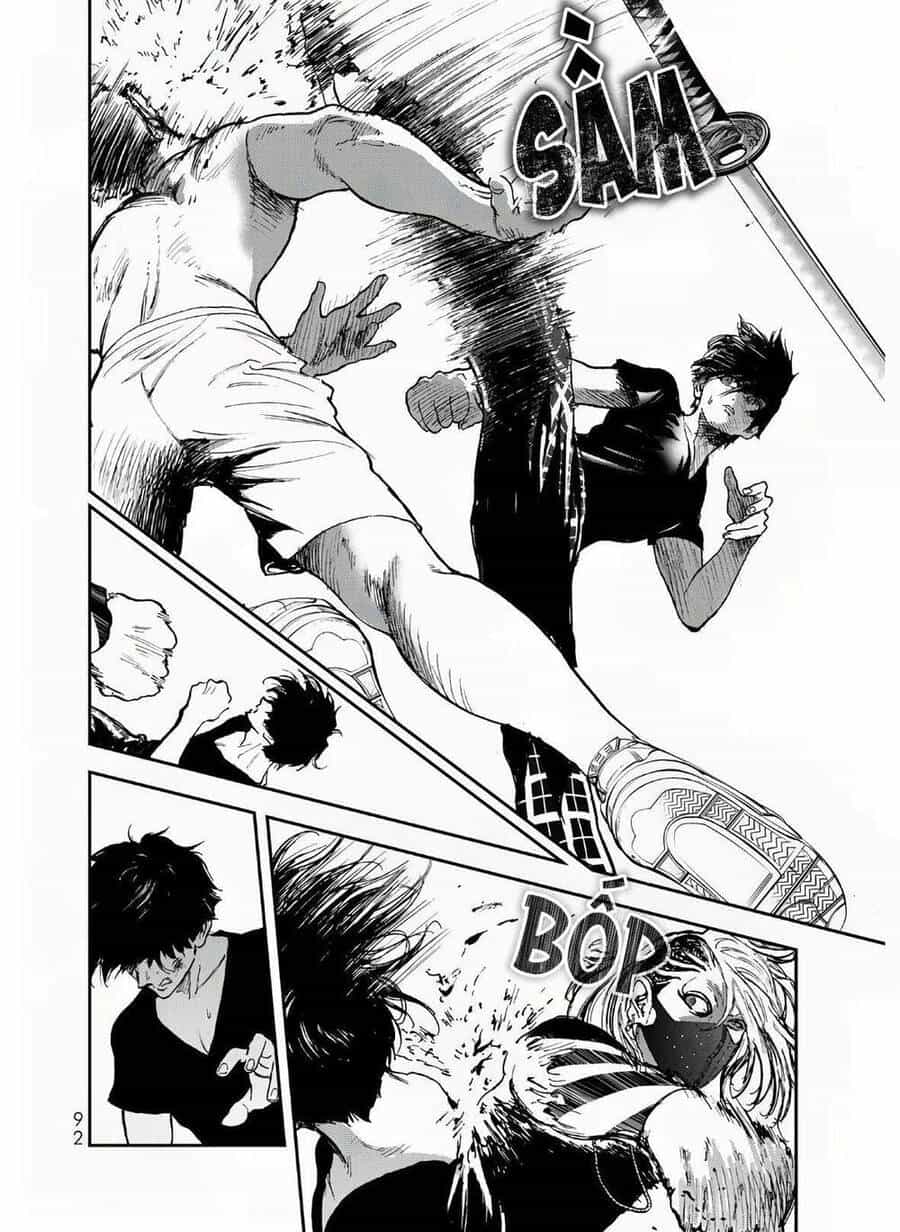 Raising Hell: Khúc Ca Nổi Loạn - Chương 2 - ảnh 28