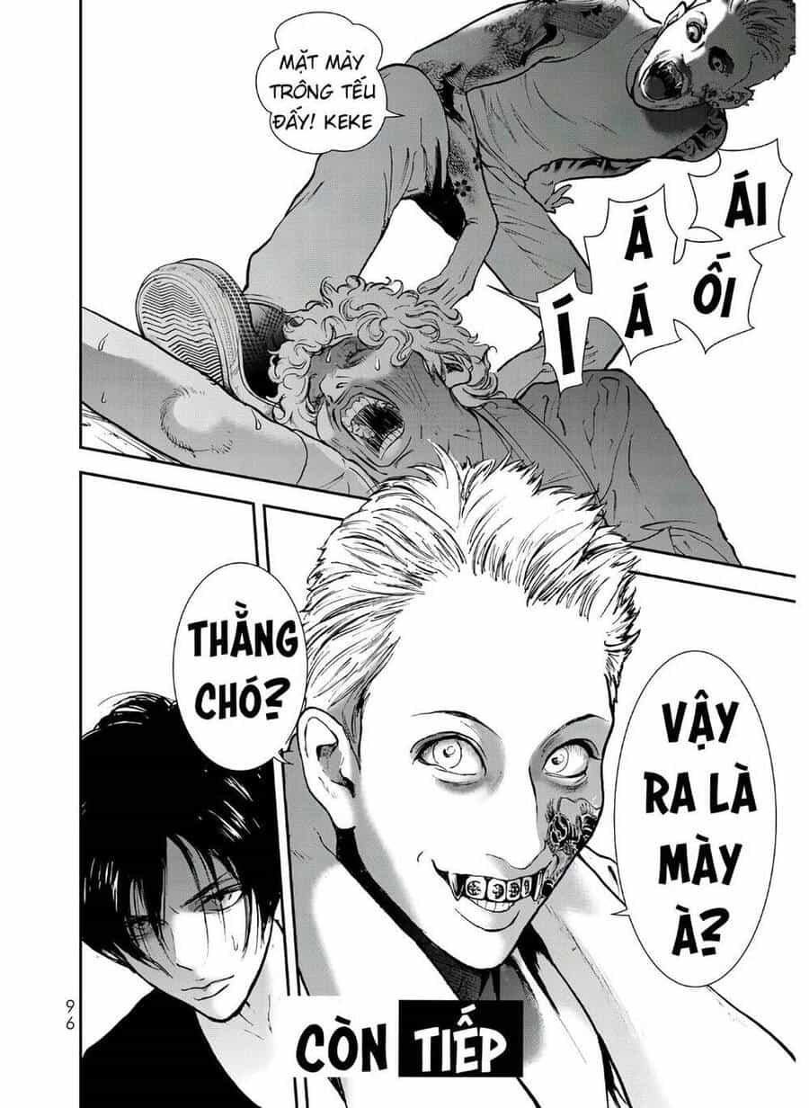 Raising Hell: Khúc Ca Nổi Loạn - Chương 2 - ảnh 32