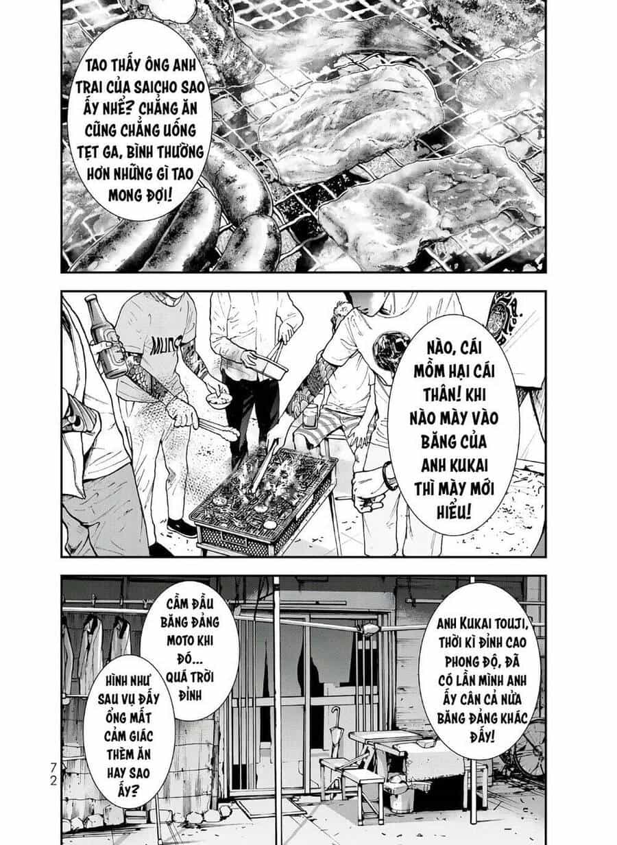 Raising Hell: Khúc Ca Nổi Loạn - Chương 2 - ảnh 6