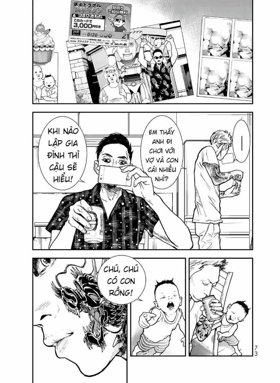 Raising Hell: Khúc Ca Nổi Loạn - Chương 2 - ảnh 7