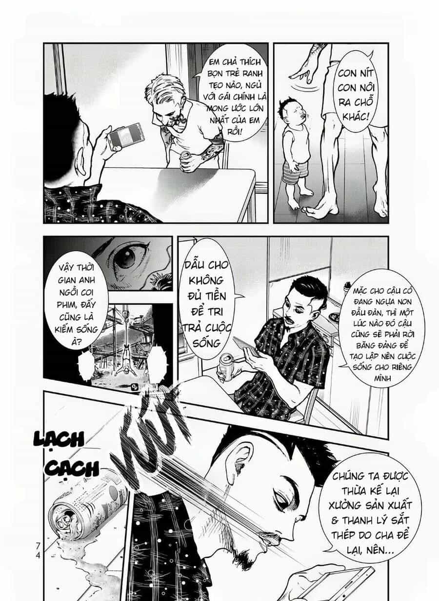 Raising Hell: Khúc Ca Nổi Loạn - Chương 2 - ảnh 8