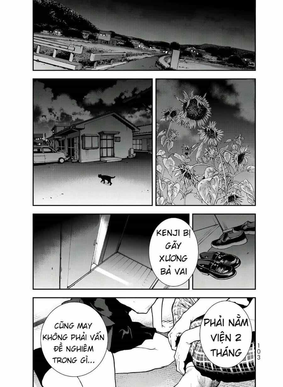 Raising Hell: Khúc Ca Nổi Loạn - Chương 2.1 - ảnh 10