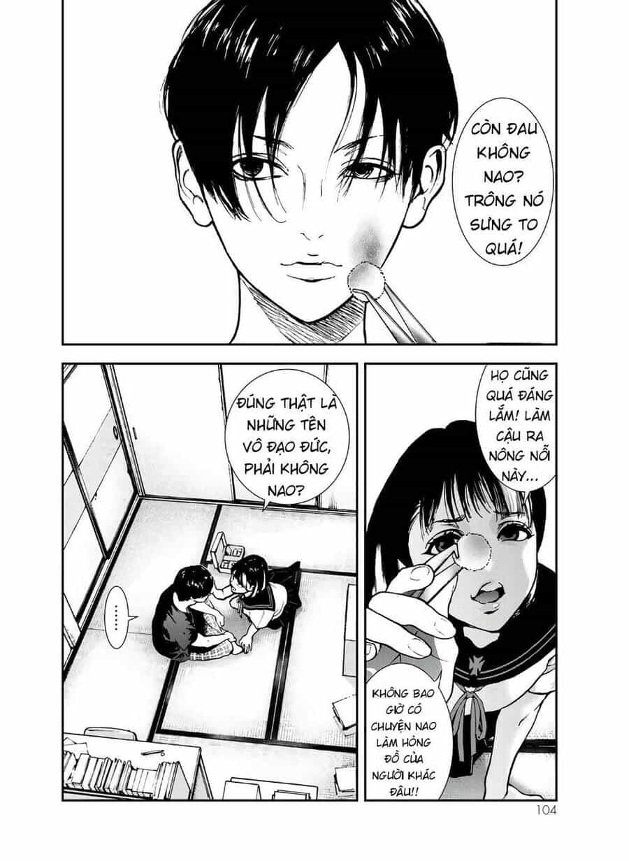 Raising Hell: Khúc Ca Nổi Loạn - Chương 2.1 - ảnh 11
