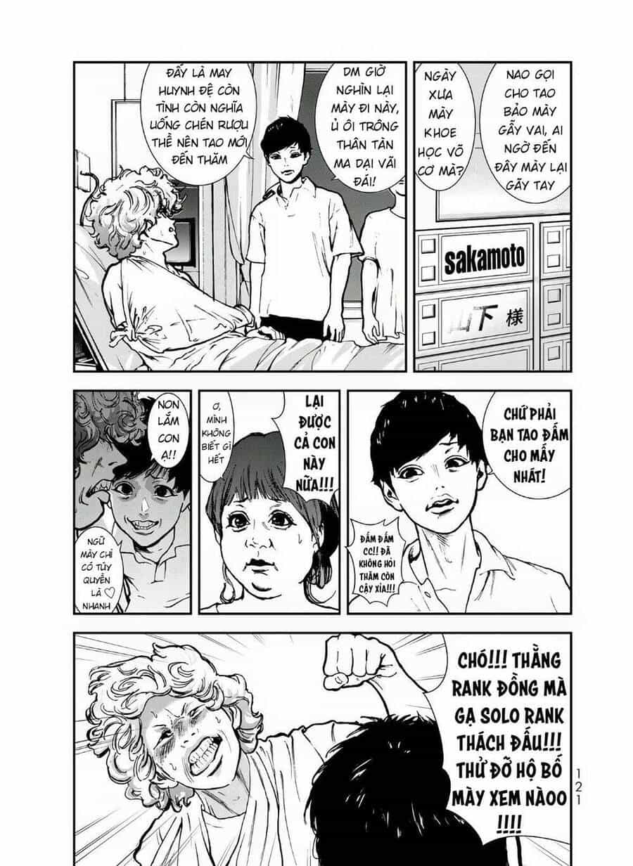Raising Hell: Khúc Ca Nổi Loạn - Chương 2.1 - ảnh 29