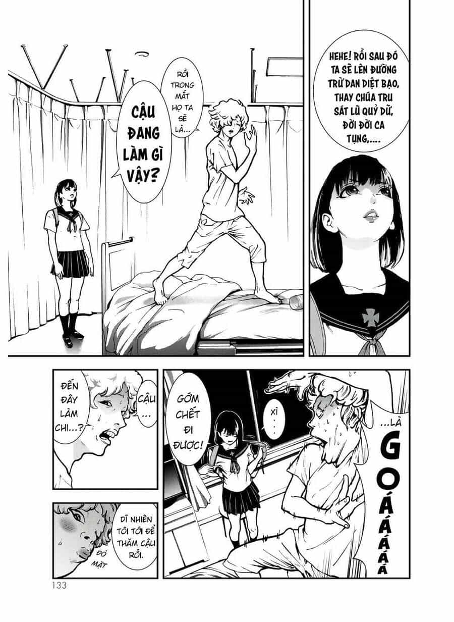 Raising Hell: Khúc Ca Nổi Loạn - Chương 3 - ảnh 10