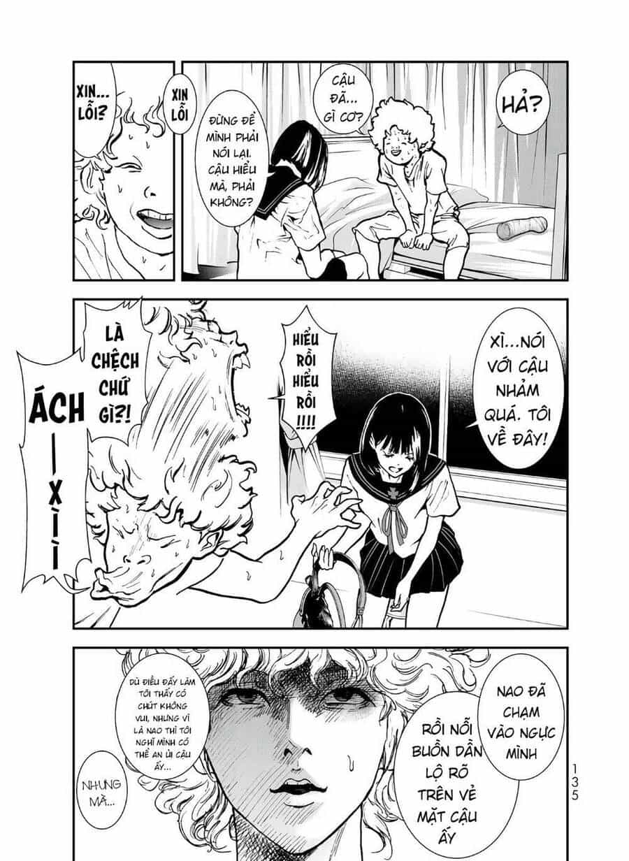 Raising Hell: Khúc Ca Nổi Loạn - Chương 3 - ảnh 12