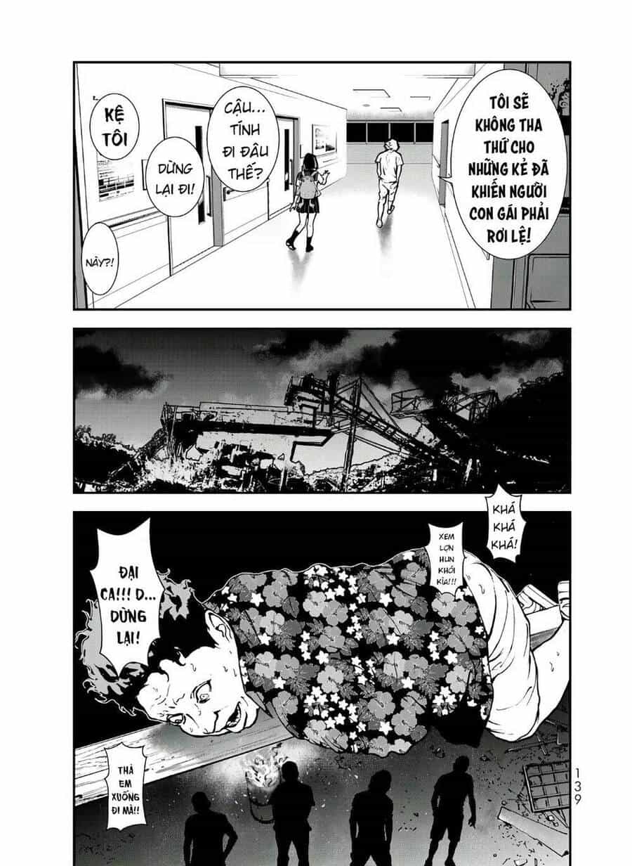 Raising Hell: Khúc Ca Nổi Loạn - Chương 3 - ảnh 16