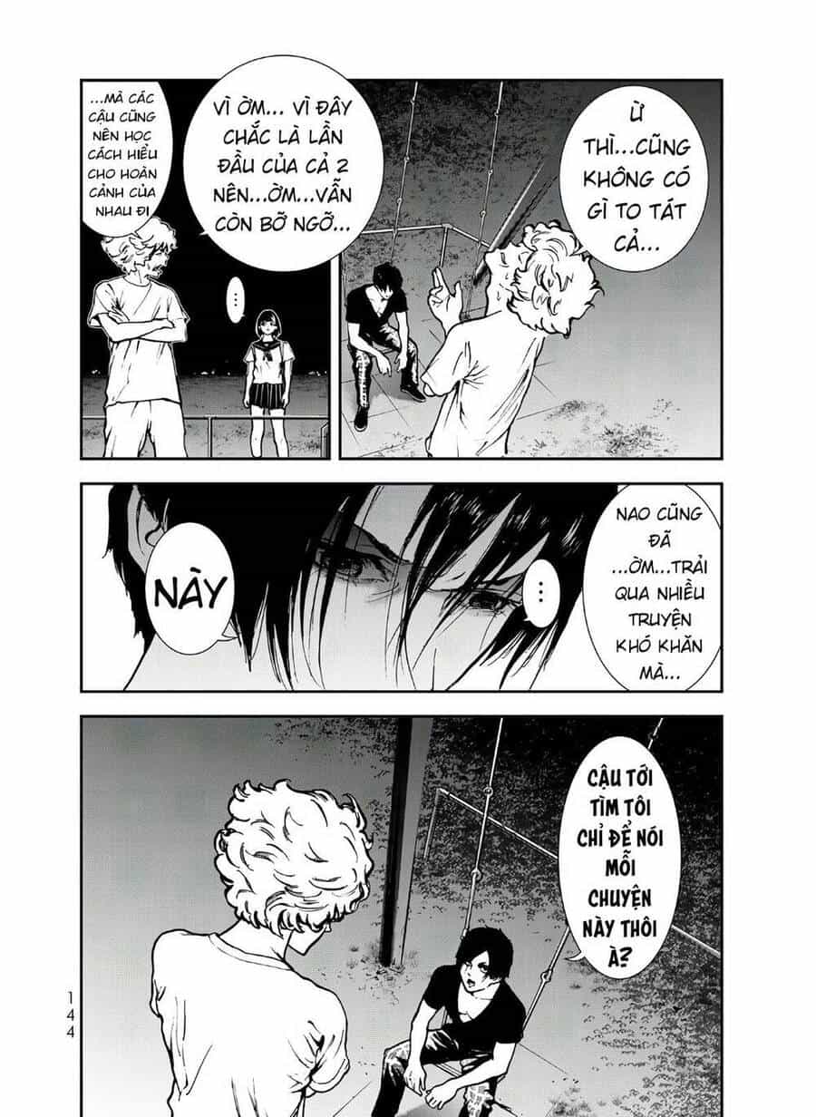 Raising Hell: Khúc Ca Nổi Loạn - Chương 3 - ảnh 21