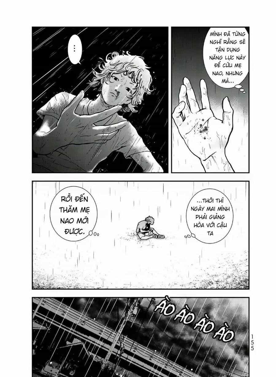 Raising Hell: Khúc Ca Nổi Loạn - Chương 3 - ảnh 32