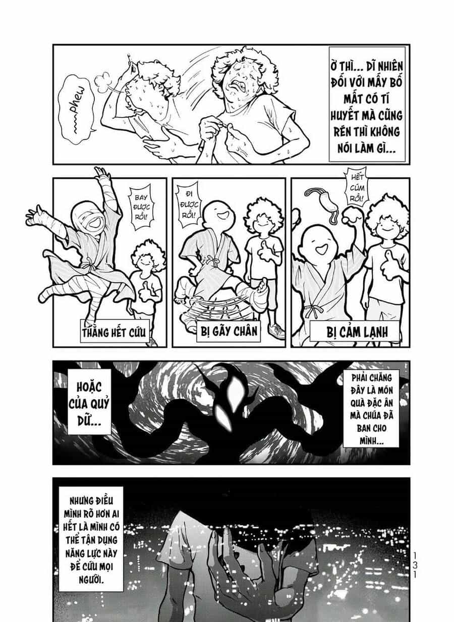 Raising Hell: Khúc Ca Nổi Loạn - Chương 3 - ảnh 8