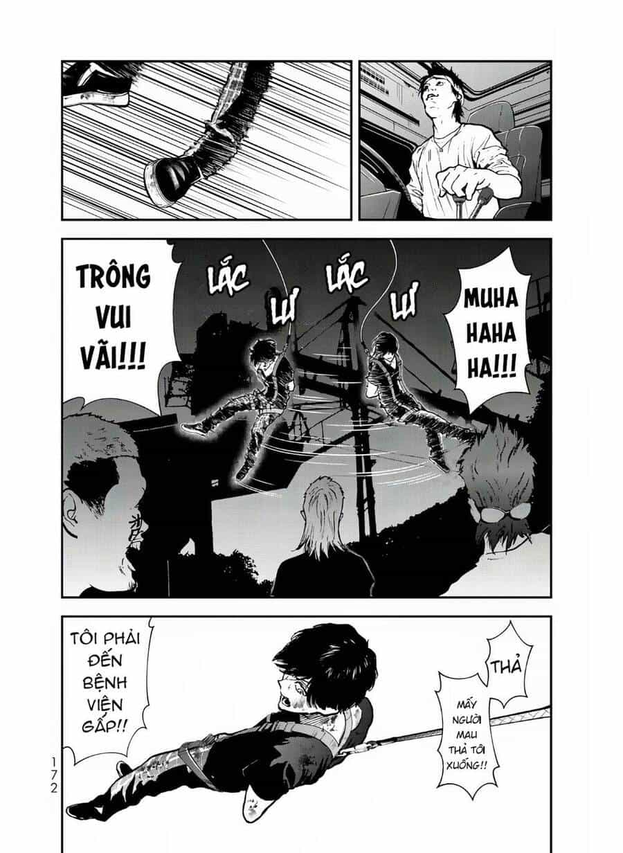 Raising Hell: Khúc Ca Nổi Loạn - Chương 4 - ảnh 14