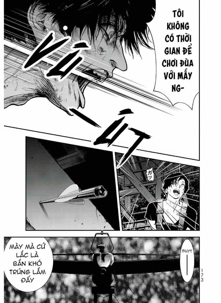 Raising Hell: Khúc Ca Nổi Loạn - Chương 4 - ảnh 15