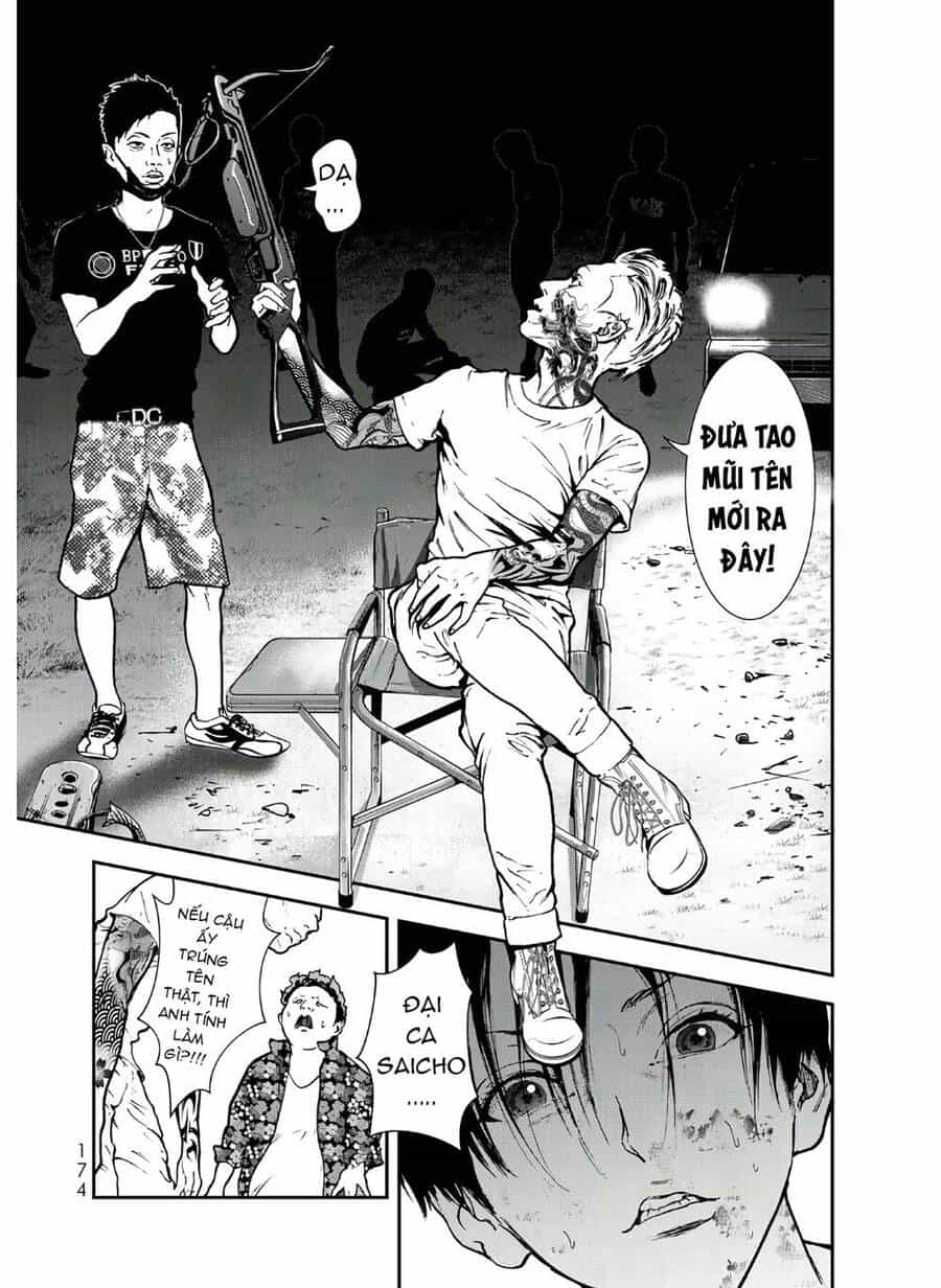Raising Hell: Khúc Ca Nổi Loạn - Chương 4 - ảnh 16