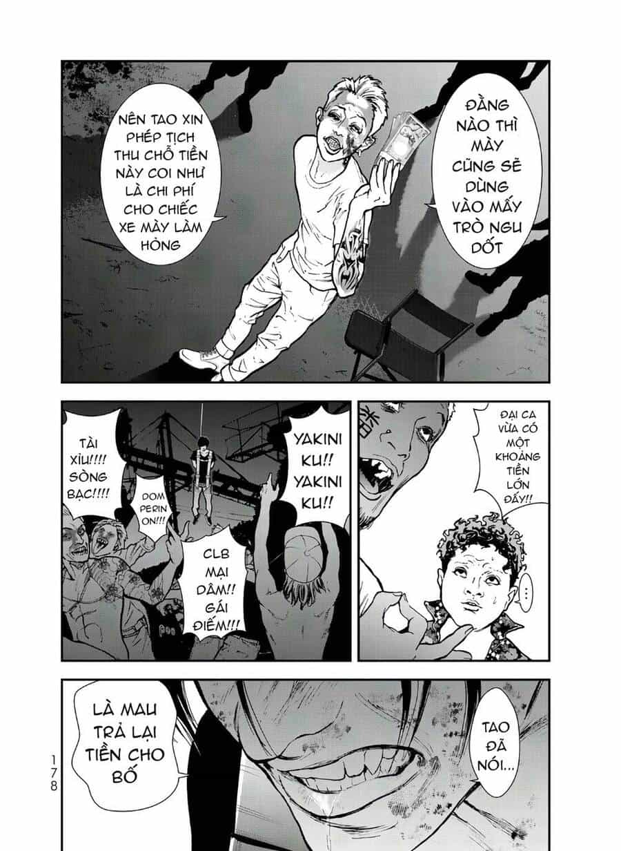 Raising Hell: Khúc Ca Nổi Loạn - Chương 4 - ảnh 20