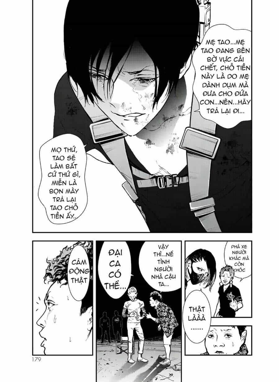 Raising Hell: Khúc Ca Nổi Loạn - Chương 4 - ảnh 21