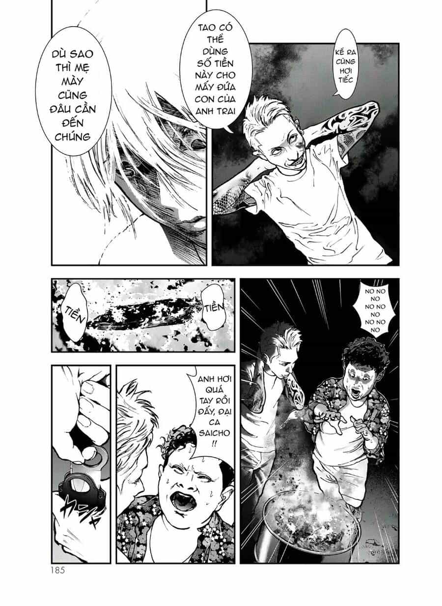 Raising Hell: Khúc Ca Nổi Loạn - Chương 4 - ảnh 27