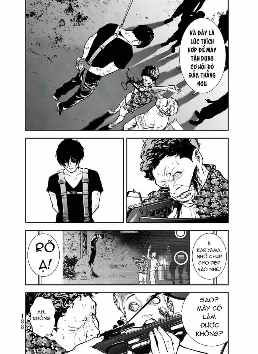 Raising Hell: Khúc Ca Nổi Loạn - Chương 4 - ảnh 30