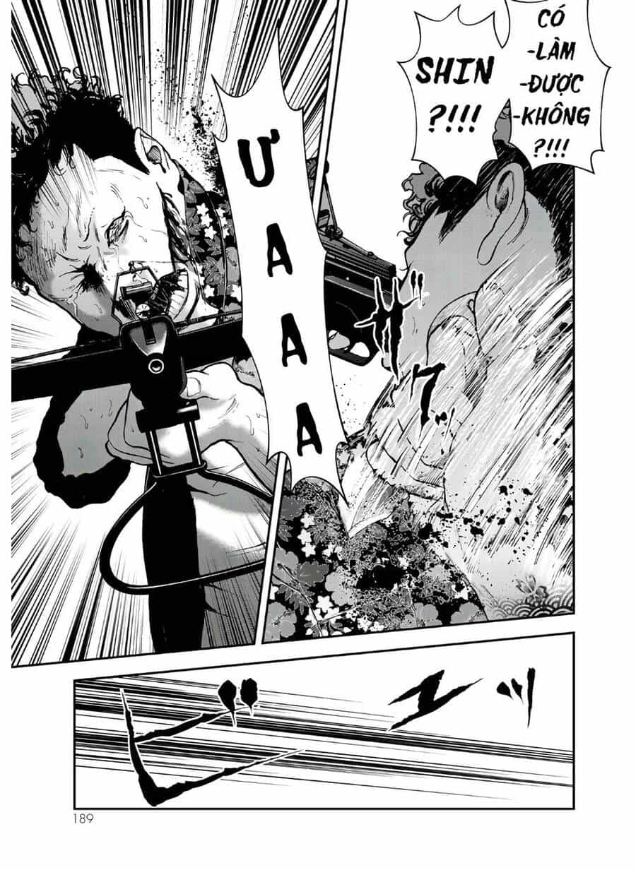 Raising Hell: Khúc Ca Nổi Loạn - Chương 4 - ảnh 31
