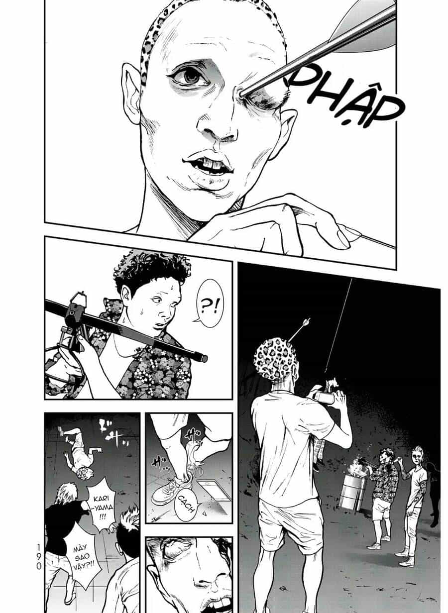 Raising Hell: Khúc Ca Nổi Loạn - Chương 4 - ảnh 32