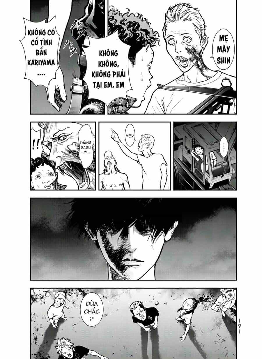 Raising Hell: Khúc Ca Nổi Loạn - Chương 4 - ảnh 33