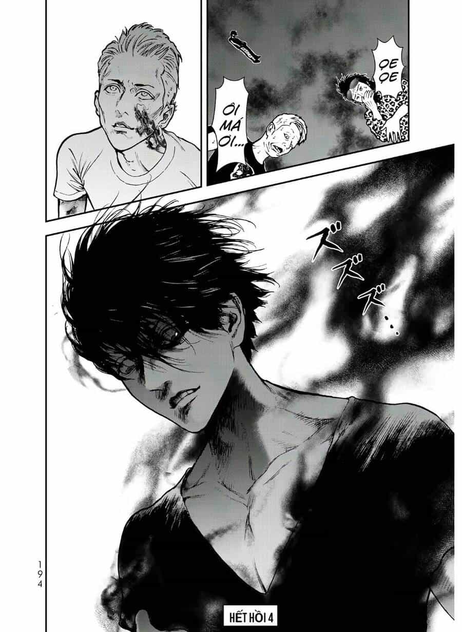 Raising Hell: Khúc Ca Nổi Loạn - Chương 4 - ảnh 36