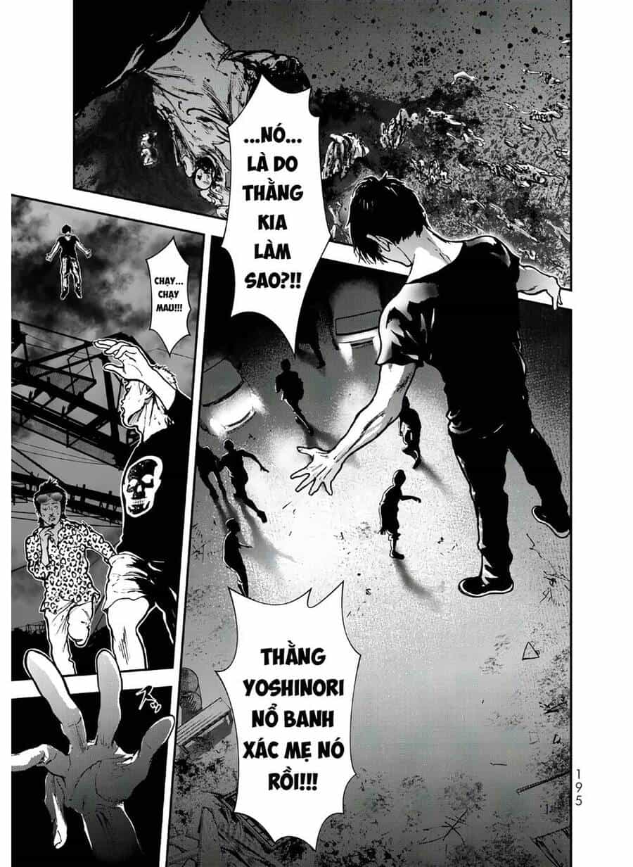 Raising Hell: Khúc Ca Nổi Loạn - Chương 5 - ảnh 1