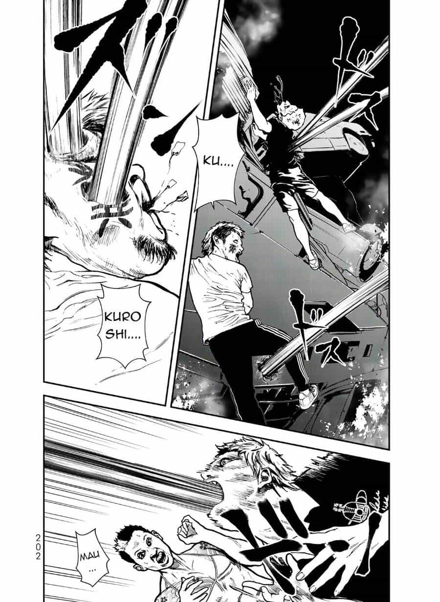 Raising Hell: Khúc Ca Nổi Loạn - Chương 5 - ảnh 10