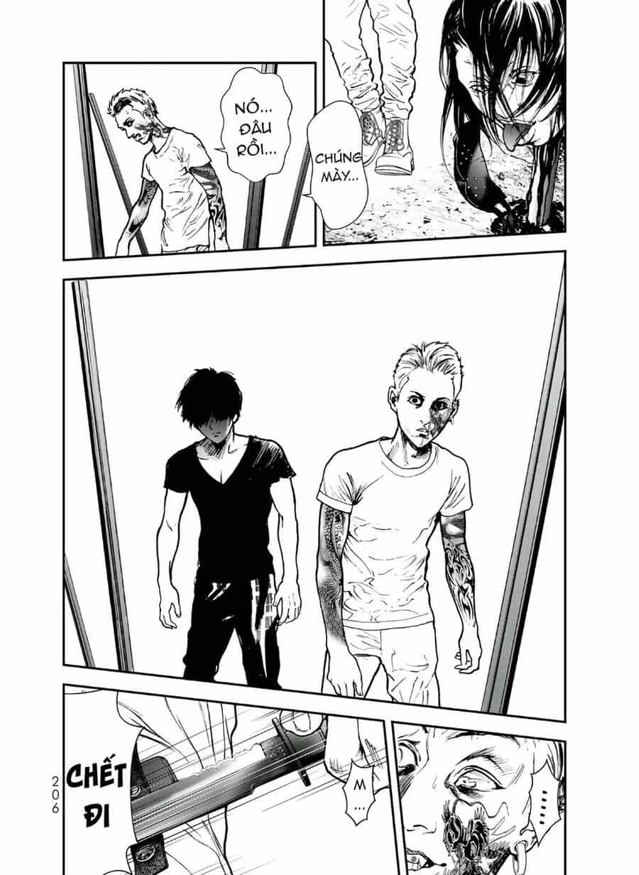 Raising Hell: Khúc Ca Nổi Loạn - Chương 5 - ảnh 13
