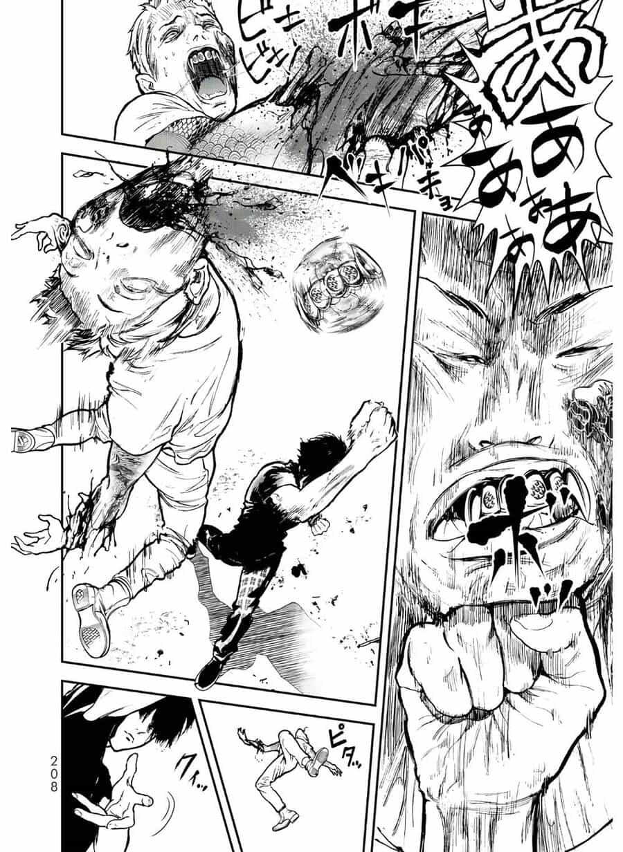Raising Hell: Khúc Ca Nổi Loạn - Chương 5 - ảnh 15