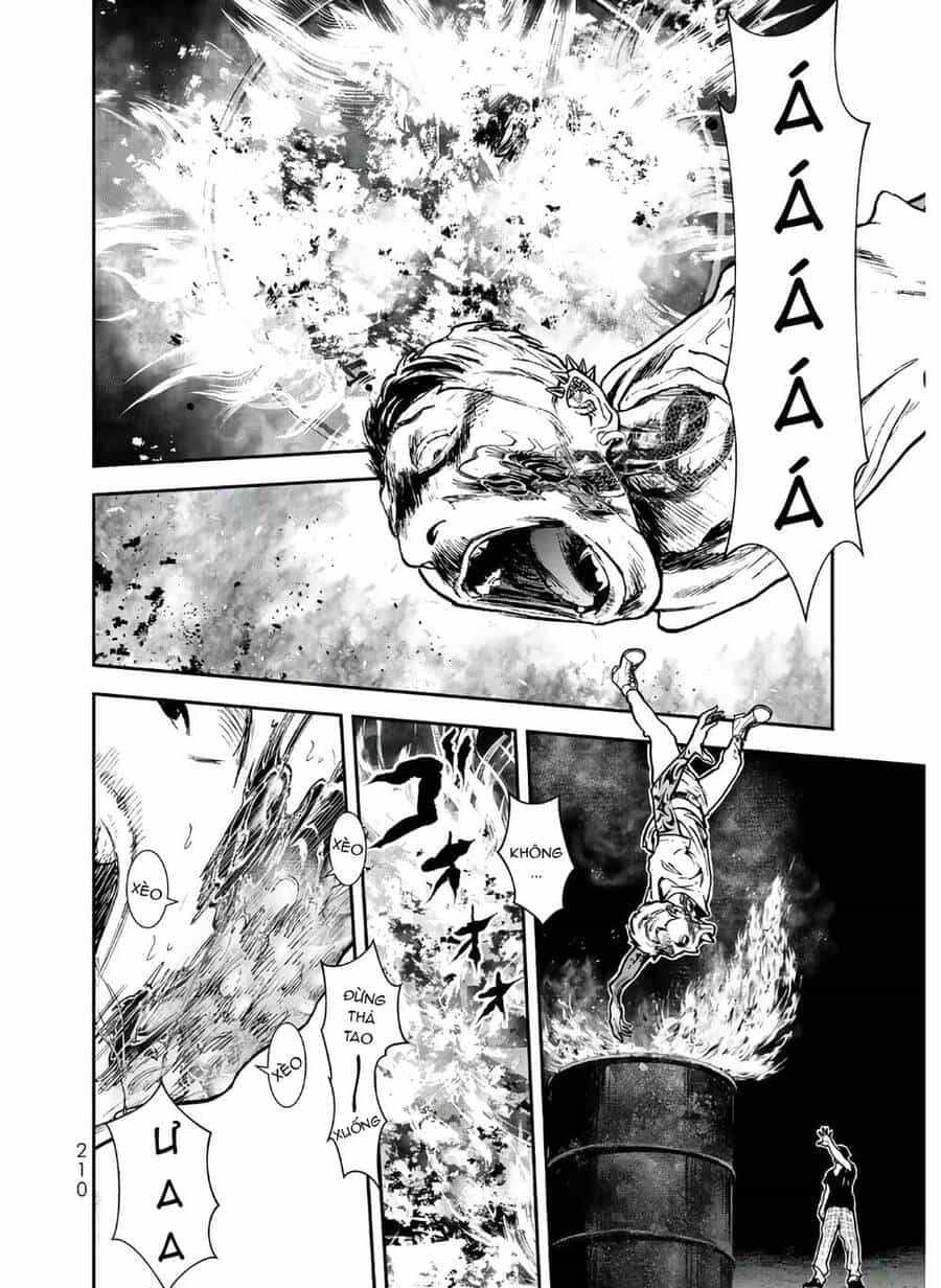 Raising Hell: Khúc Ca Nổi Loạn - Chương 5 - ảnh 17