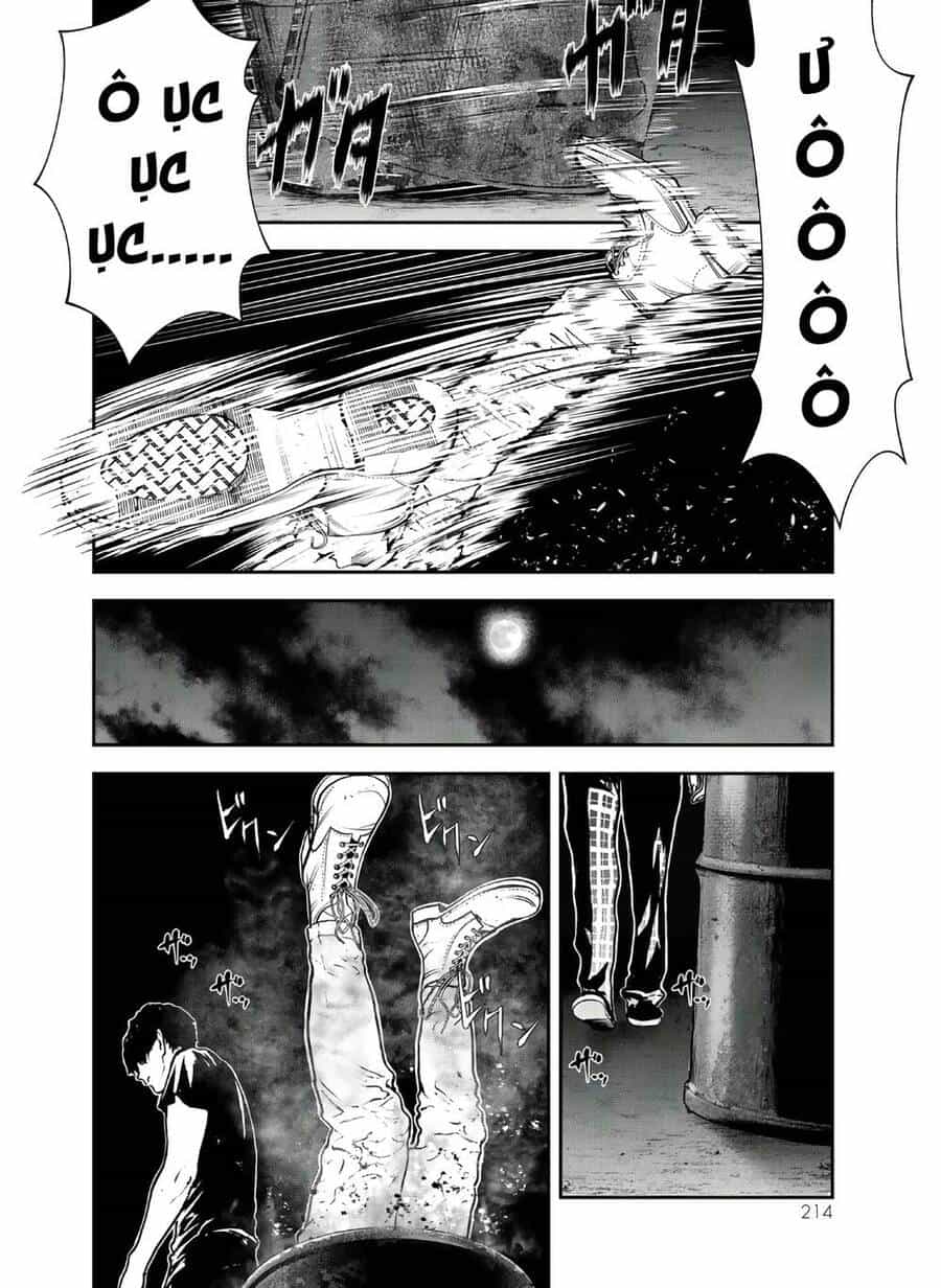 Raising Hell: Khúc Ca Nổi Loạn - Chương 5 - ảnh 21