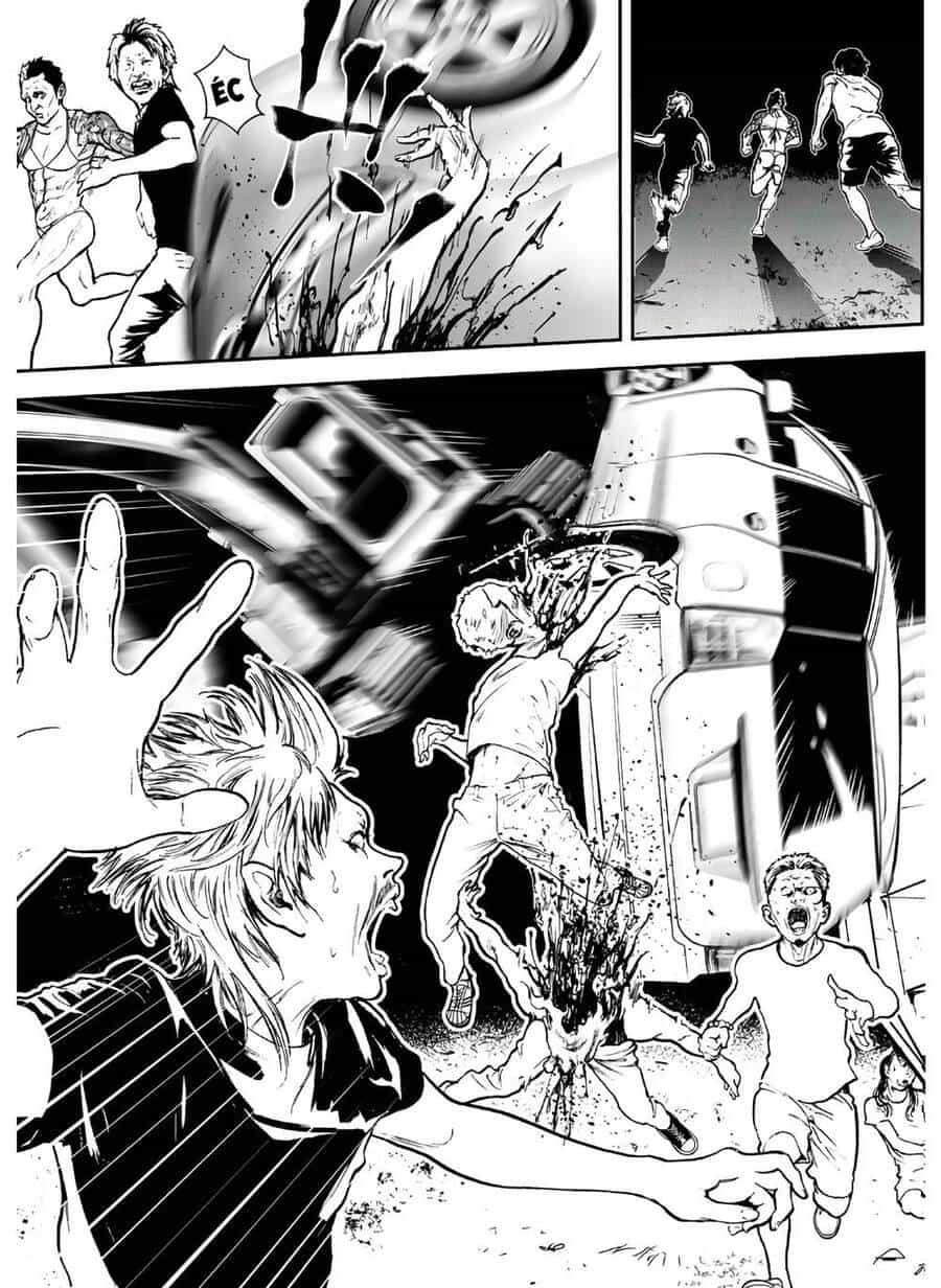 Raising Hell: Khúc Ca Nổi Loạn - Chương 5 - ảnh 5