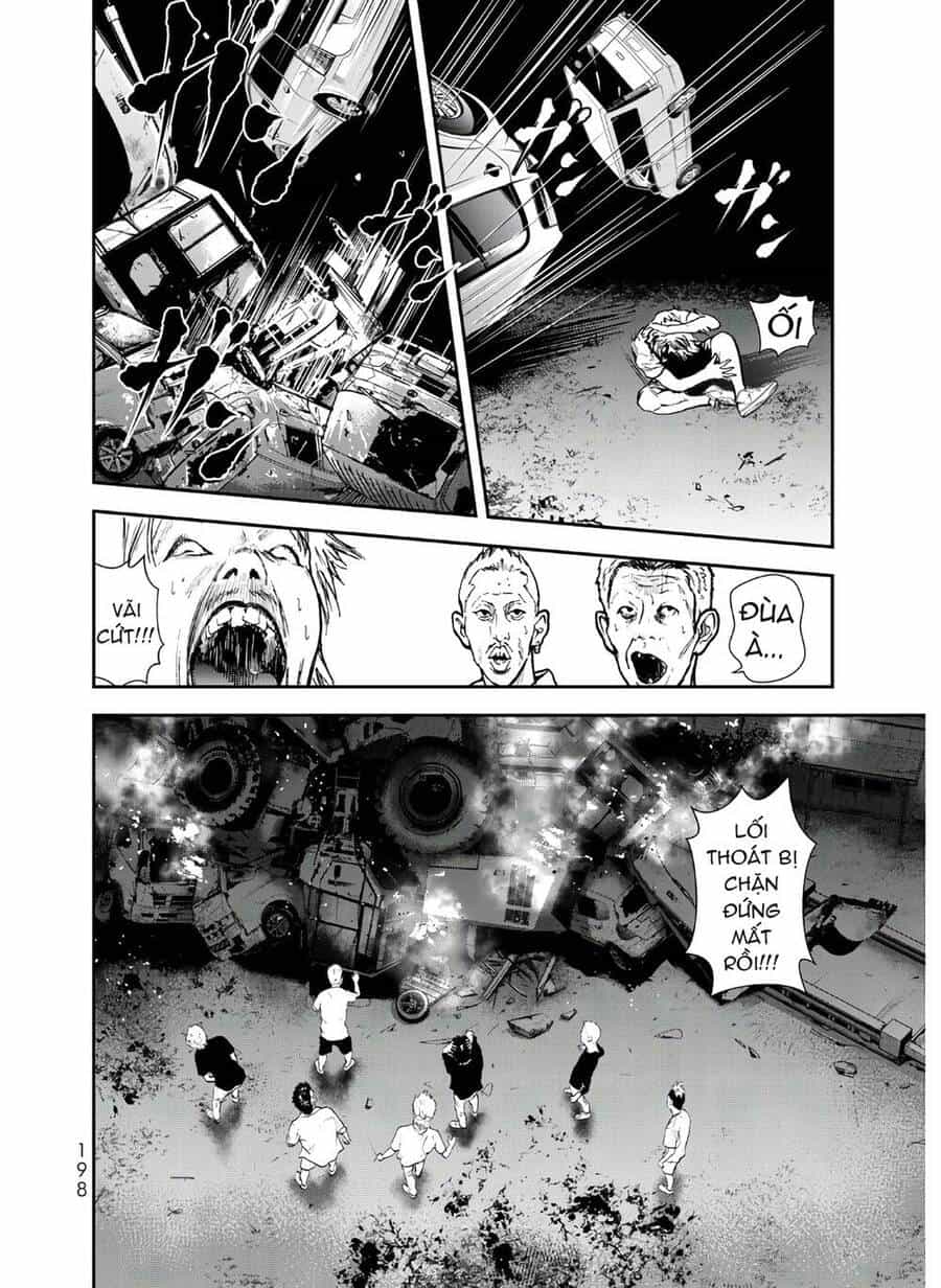 Raising Hell: Khúc Ca Nổi Loạn - Chương 5 - ảnh 6