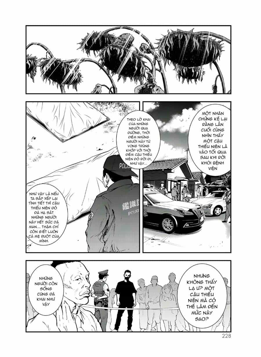 Raising Hell: Khúc Ca Nổi Loạn - Chương 6 - ảnh 1
