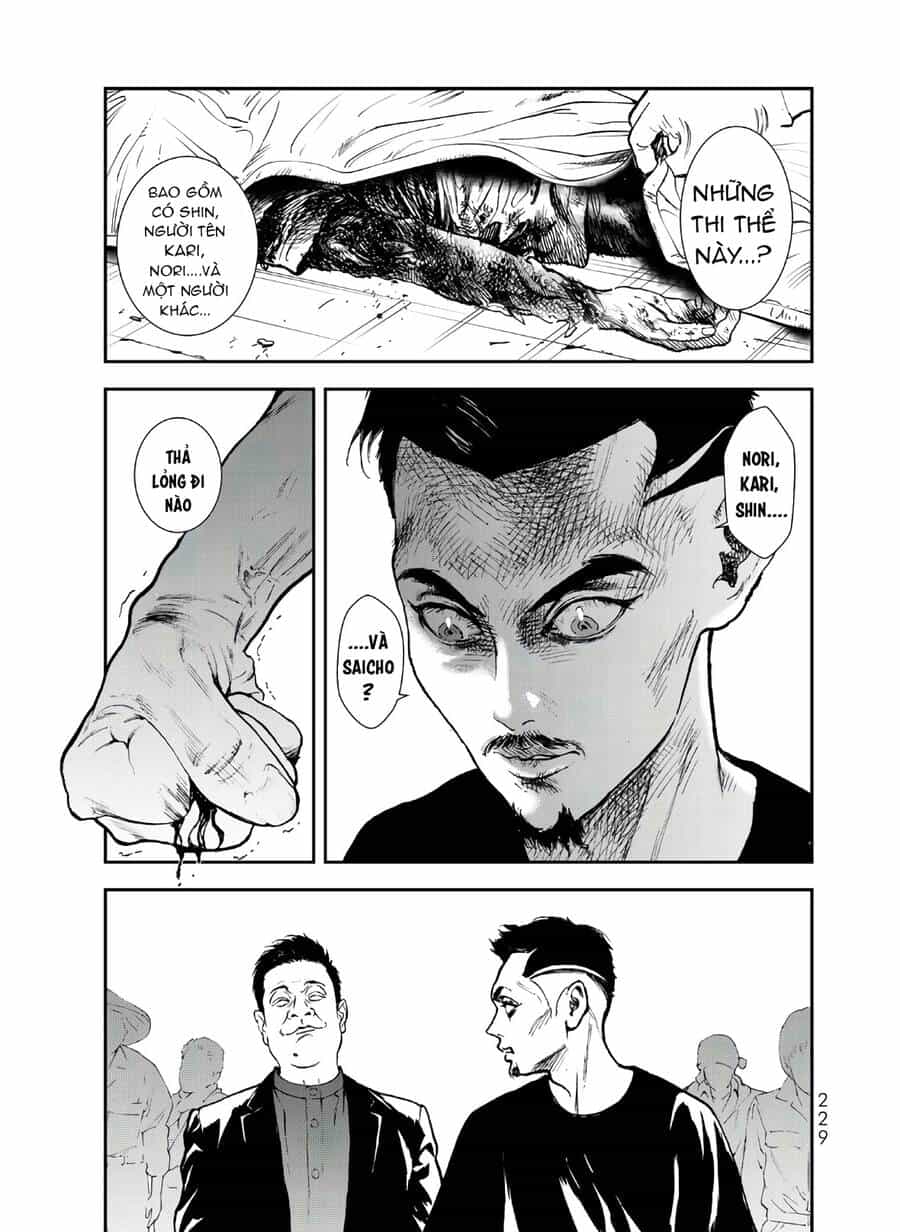 Raising Hell: Khúc Ca Nổi Loạn - Chương 6 - ảnh 13