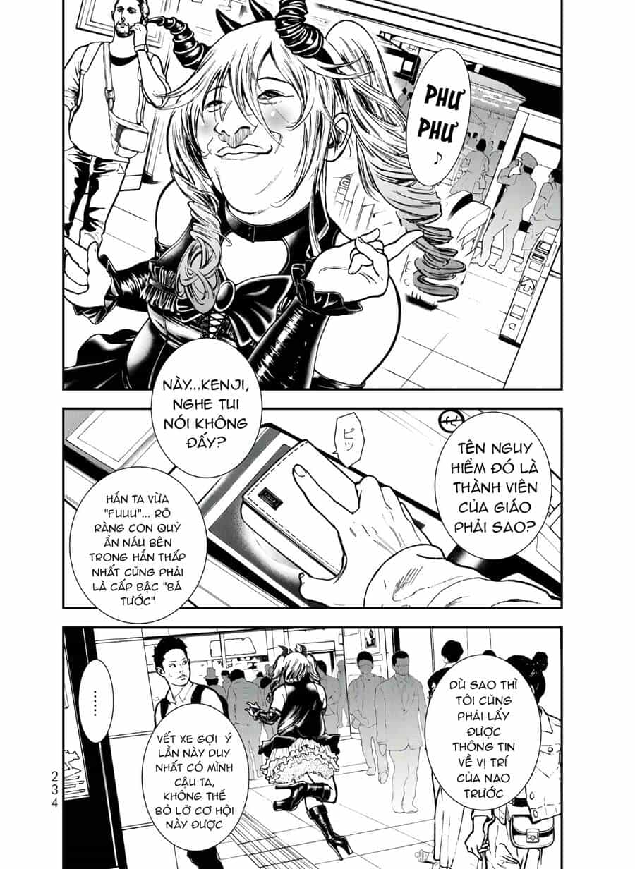 Raising Hell: Khúc Ca Nổi Loạn - Chương 6 - ảnh 17