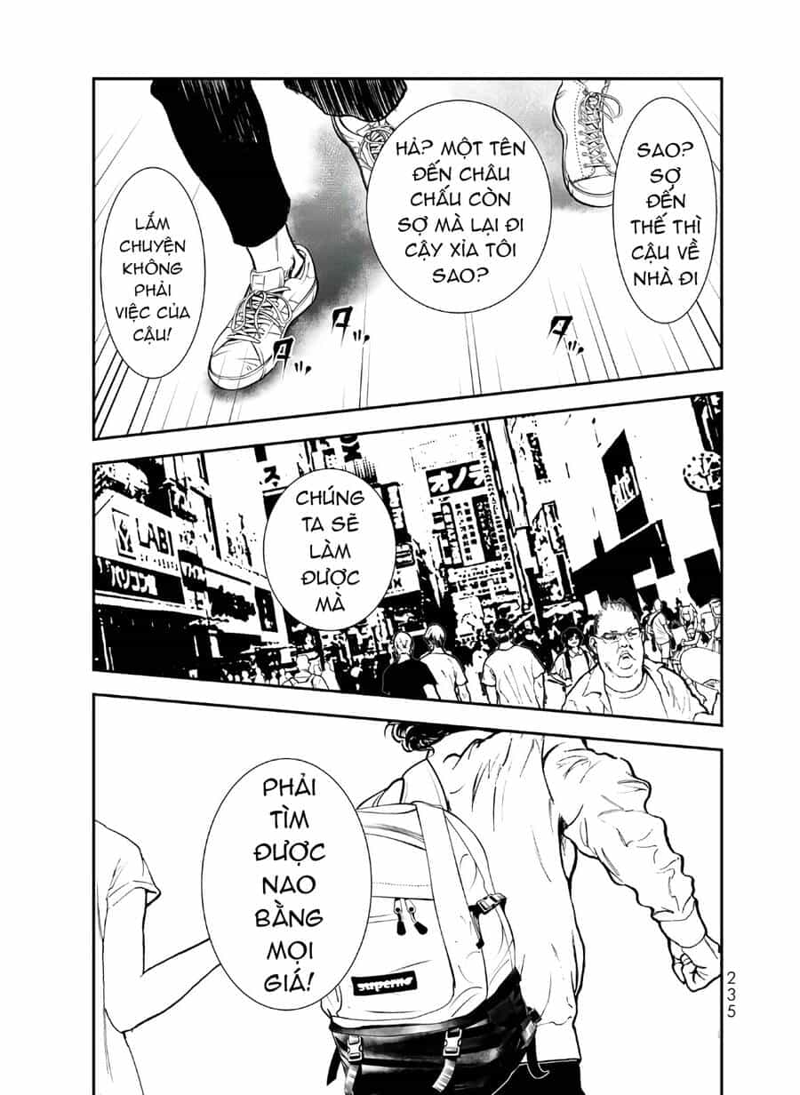 Raising Hell: Khúc Ca Nổi Loạn - Chương 6 - ảnh 18