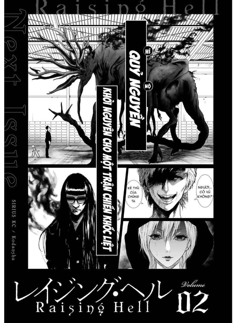 Raising Hell: Khúc Ca Nổi Loạn - Chương 6 - ảnh 22