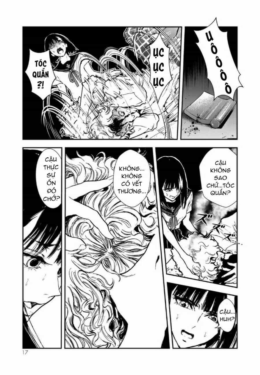 Raising Hell: Khúc Ca Nổi Loạn - Chương 7 - ảnh 19