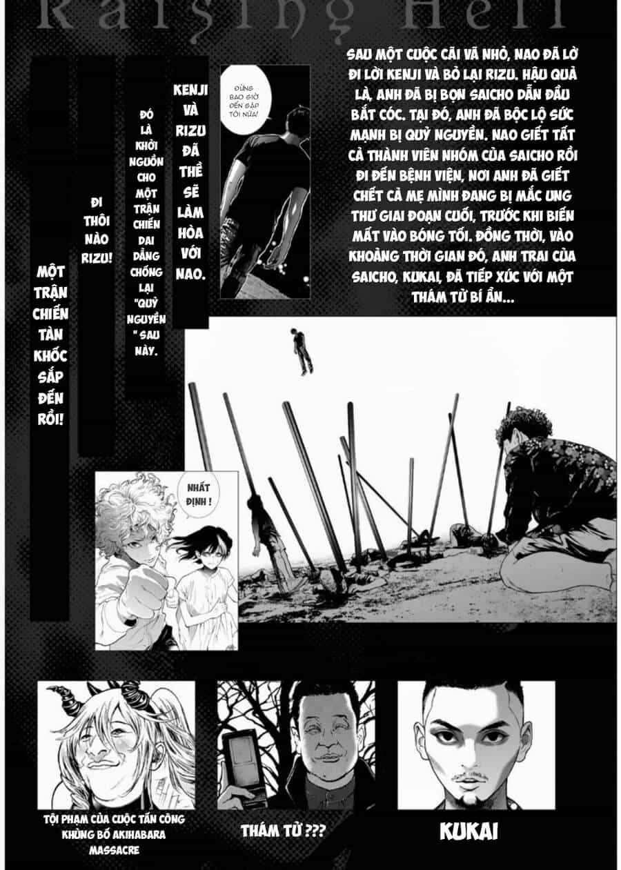 Raising Hell: Khúc Ca Nổi Loạn - Chương 7 - ảnh 5