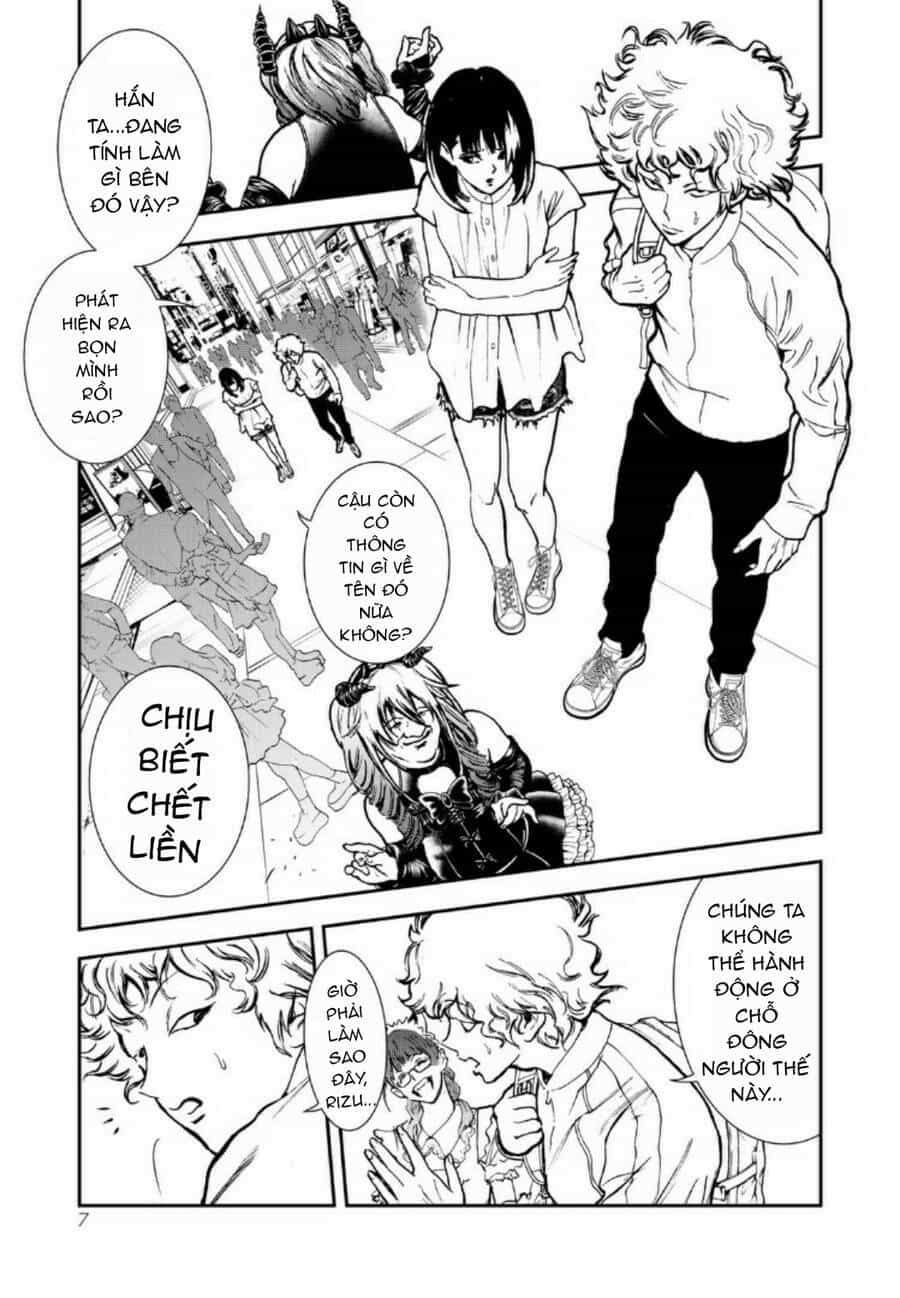 Raising Hell: Khúc Ca Nổi Loạn - Chương 7 - ảnh 9