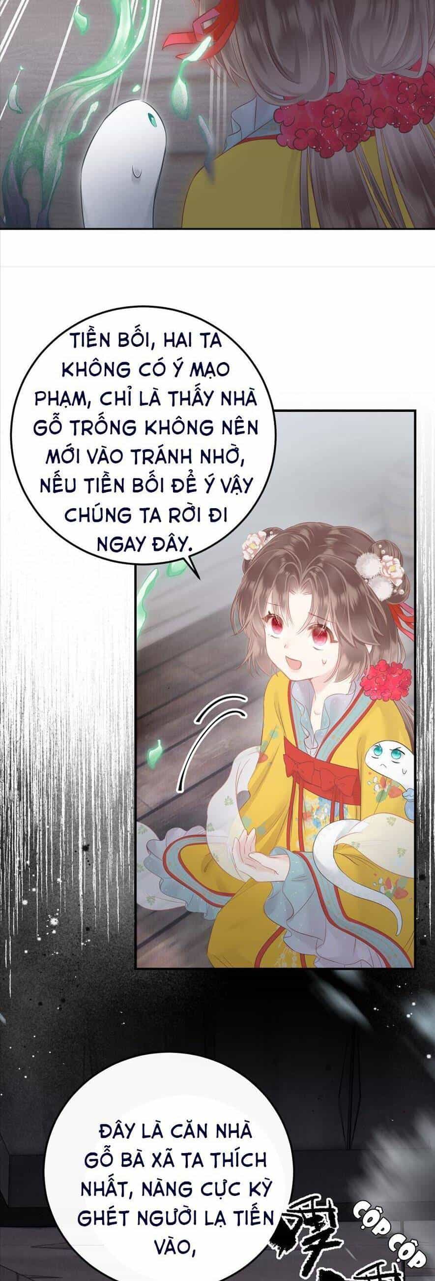 Rắn Cưng Nhà Tôi Lại Đang Diễn Trò Với Tôi - Chương 13 - ảnh 16