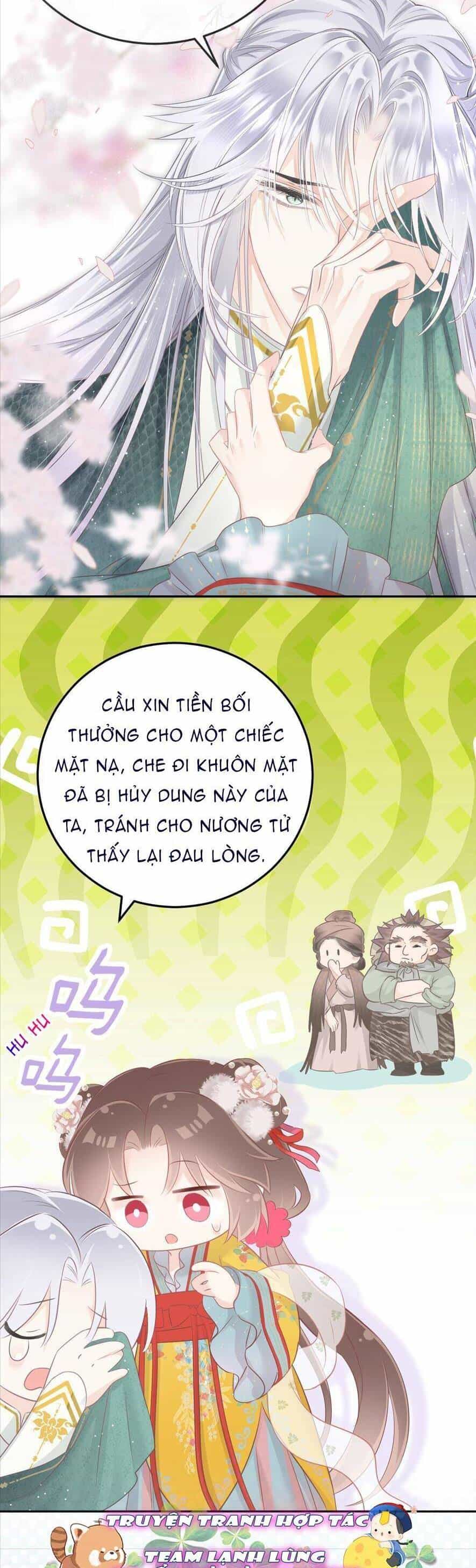 Rắn Cưng Nhà Tôi Lại Đang Diễn Trò Với Tôi - Chương 15 - ảnh 6