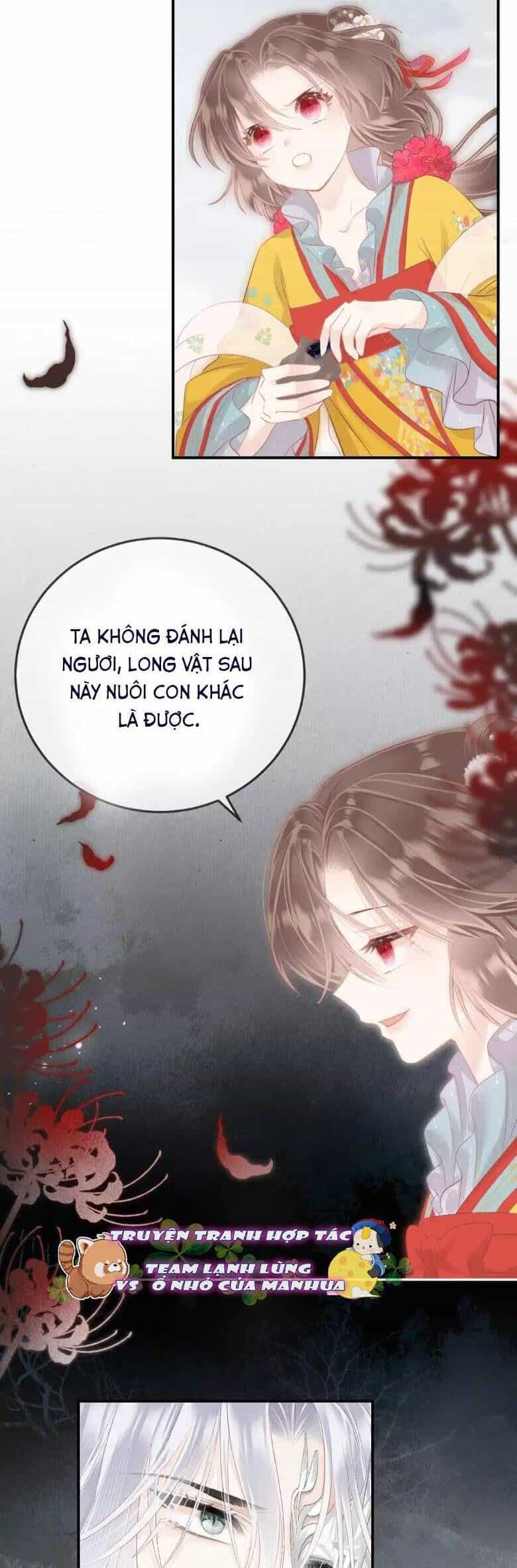 Rắn Cưng Nhà Tôi Lại Đang Diễn Trò Với Tôi - Chương 18 - ảnh 13