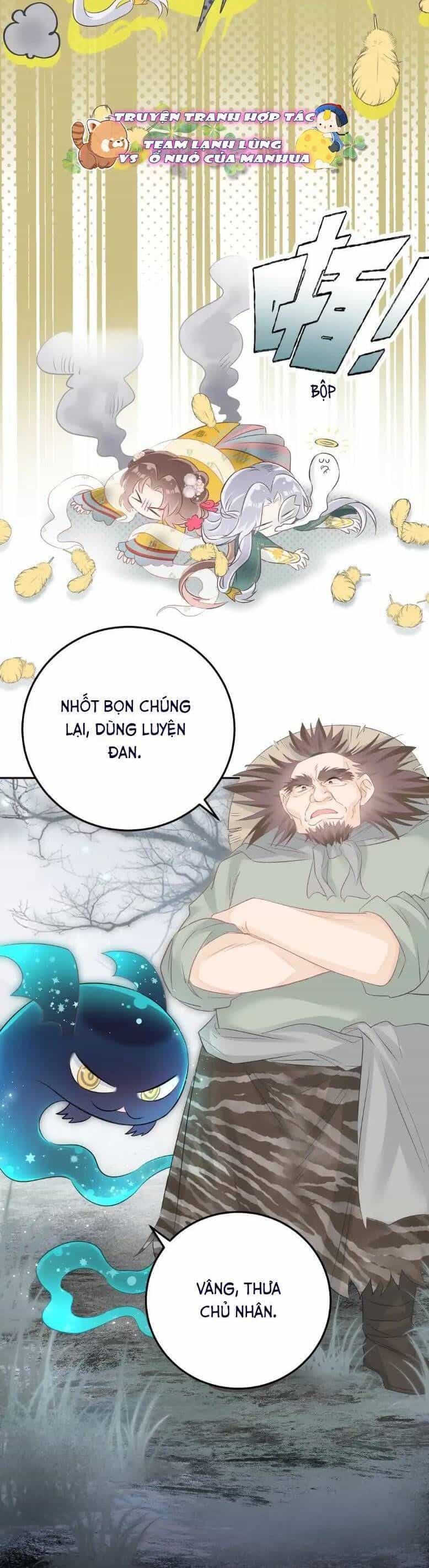 Rắn Cưng Nhà Tôi Lại Đang Diễn Trò Với Tôi - Chương 18 - ảnh 28